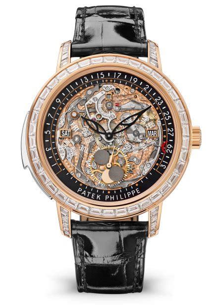 patek philippe collection|patek philippe all models.